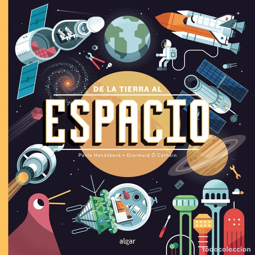 Libri: DE LA TIERRA AL ESPACIO - HAN&Aacute;