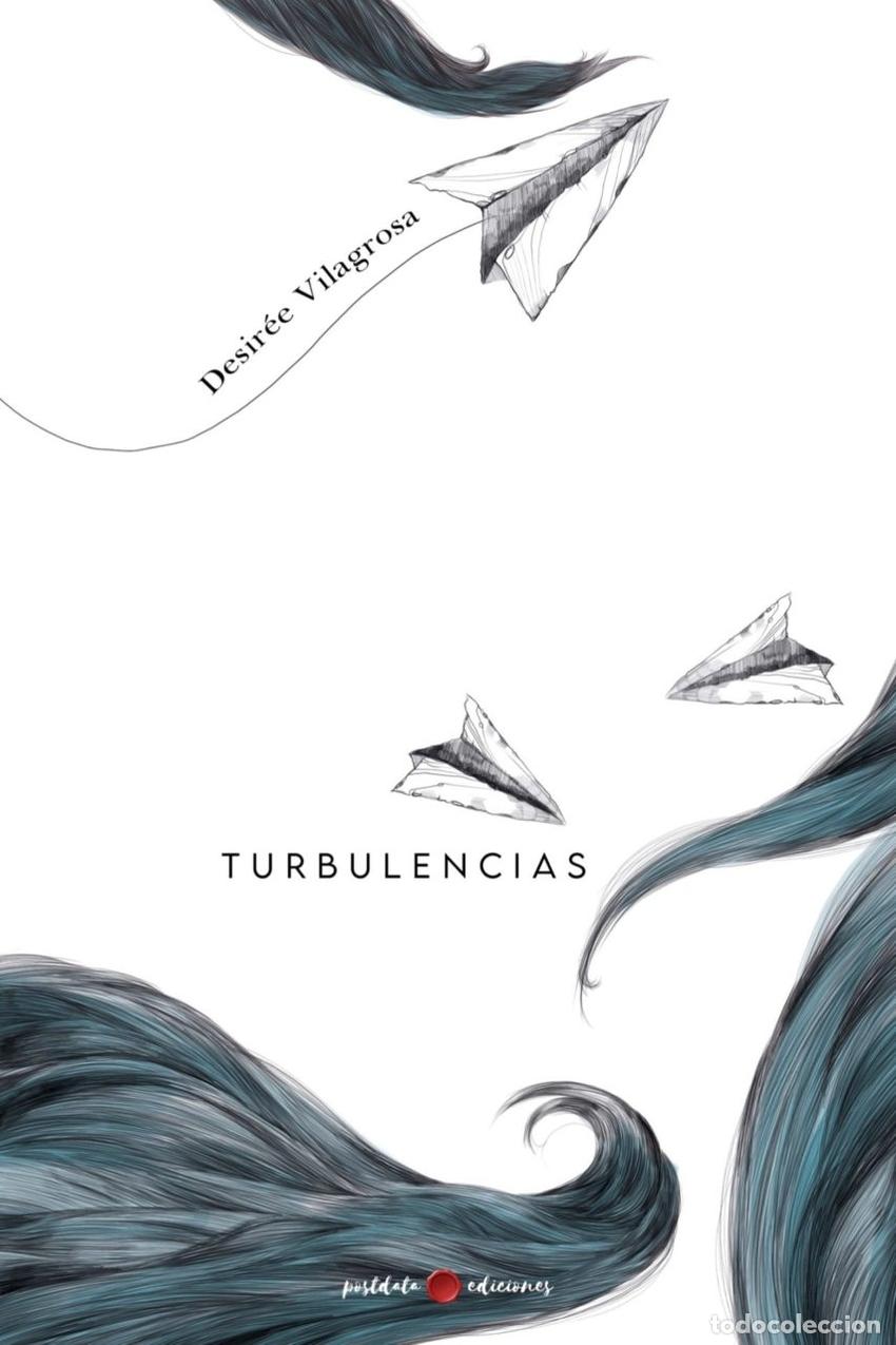 Livres: TURBULENCIAS - Vilagrosa, Desir&eacute;e