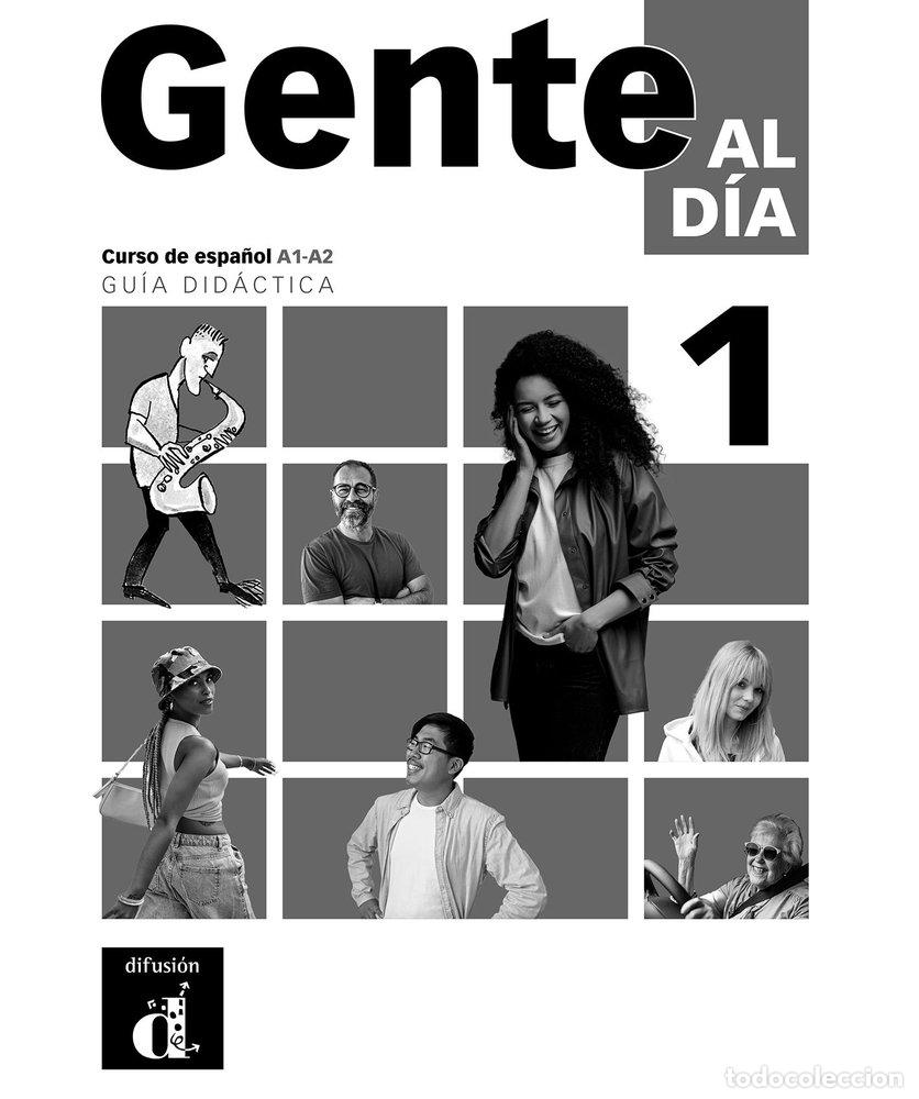 Livres: GENTE AL DIA 1 GUIA DIDACTICA - ESCUDERO, ANDREAS