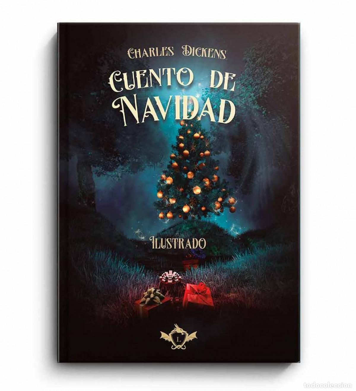 Libros: CUENTO DE NAVIDAD - DICKENS, CHARLES