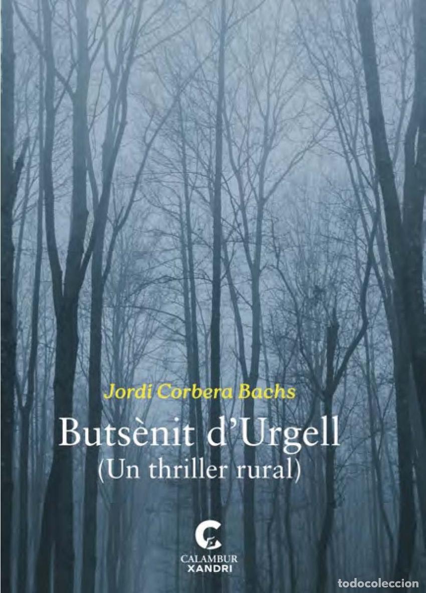 Libros: BUTS&Egrave;NIT D'URGELL - Corbera, Jordi