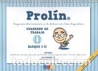 Livros: PROLIN CUADERNO DE TRABAJO 2 - SURO, JUDITH
