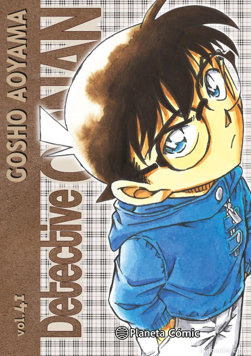 Libros: DETECTIVE CONAN N&ordm; 41 - Aoyama, Gosho
