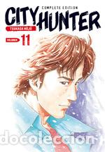 Libros: CITY HUNTER 11 - HOJO, TSUKASA