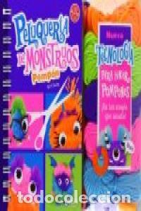 Libri: PELUQUERIA DE MONSTRUOS POMPON - AA.VV.