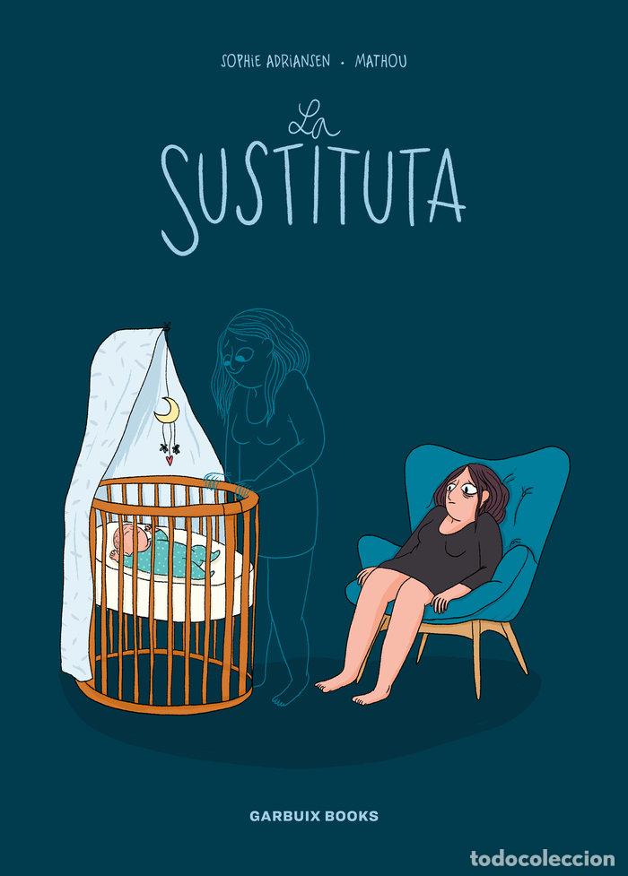 Libri: LA SUSTITUTA - MATHOU