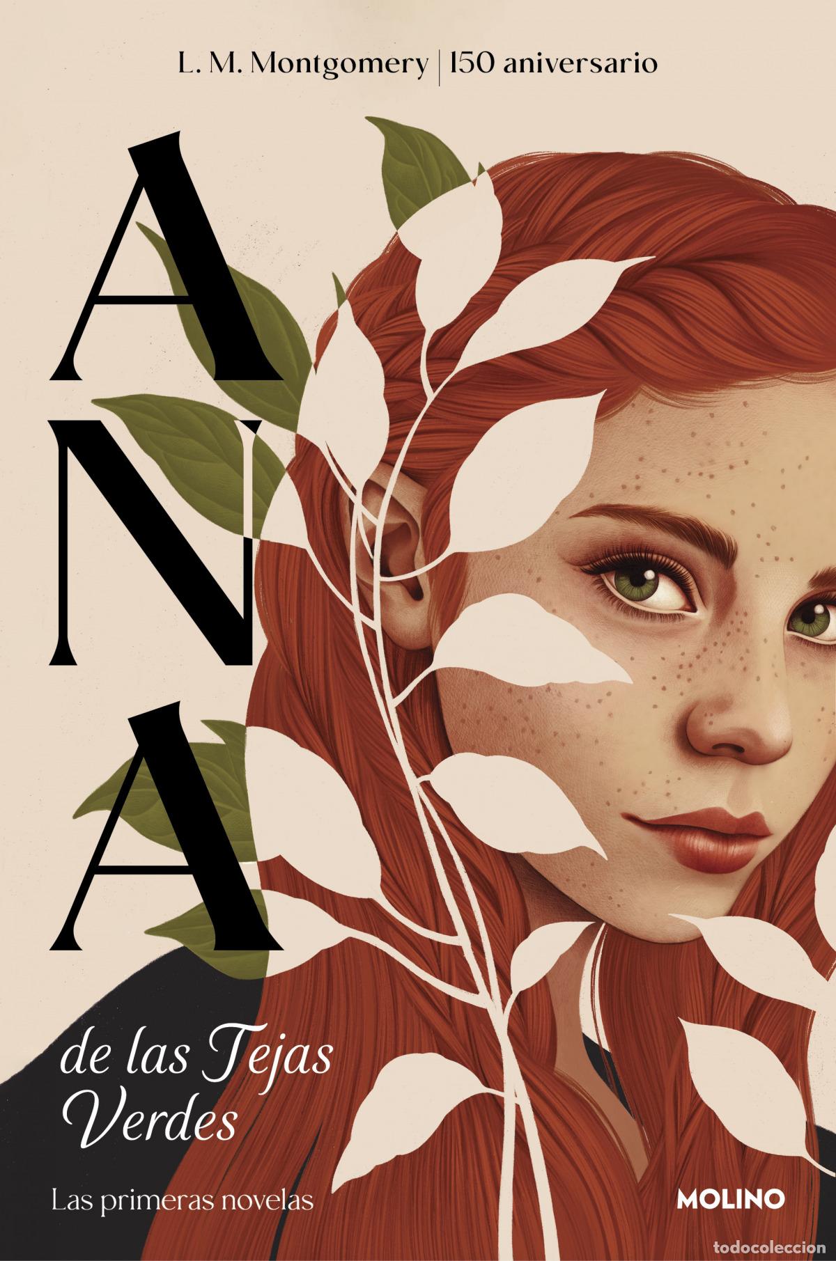 Libri: ANA DE LAS TEJAS VERDES - Montgomery, Lucy Maud