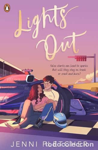 Libros: LIGHTS OUT - FLETCHER, JENNI