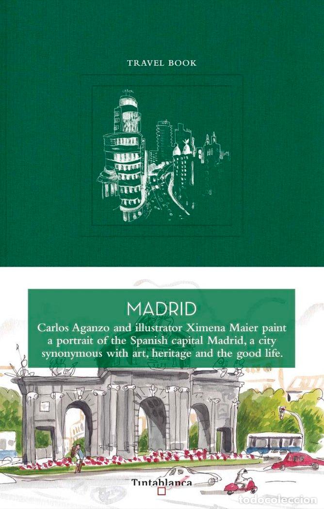 B&uuml;cher: MADRID - AGANZO.....