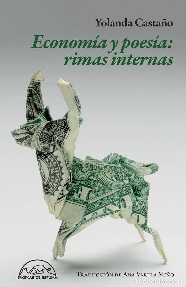 B&uuml;cher: ECONOMIA Y POESIA RIMAS INTERNAS - CASTA&Ntilde;O, YOLANDA