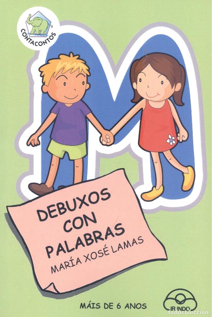 B&uuml;cher: (G).DEBUXOS CON PALABRAS - AA.VV.