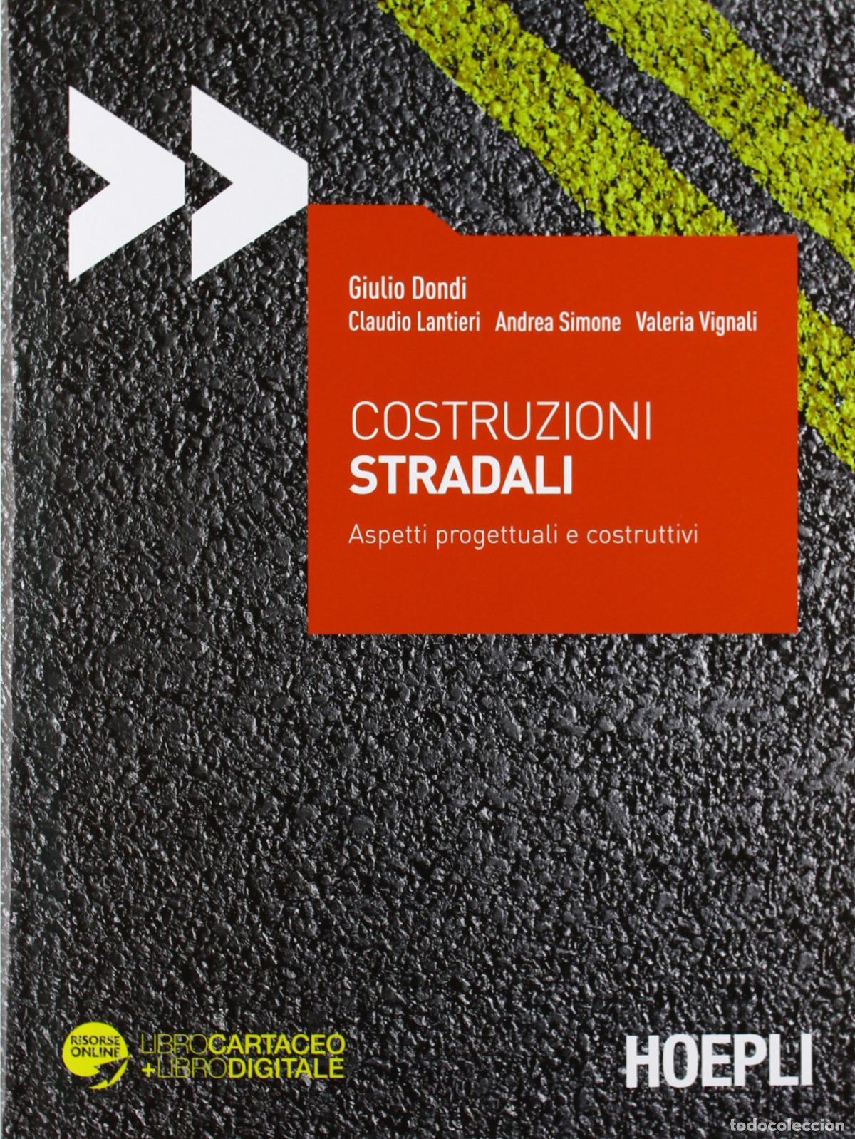 B&uuml;cher: COSTRUZIONI STRADALI - Varios autores