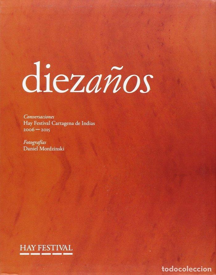 B&uuml;cher: DIEZ A&Ntilde;OS - HAYFESTIVAL