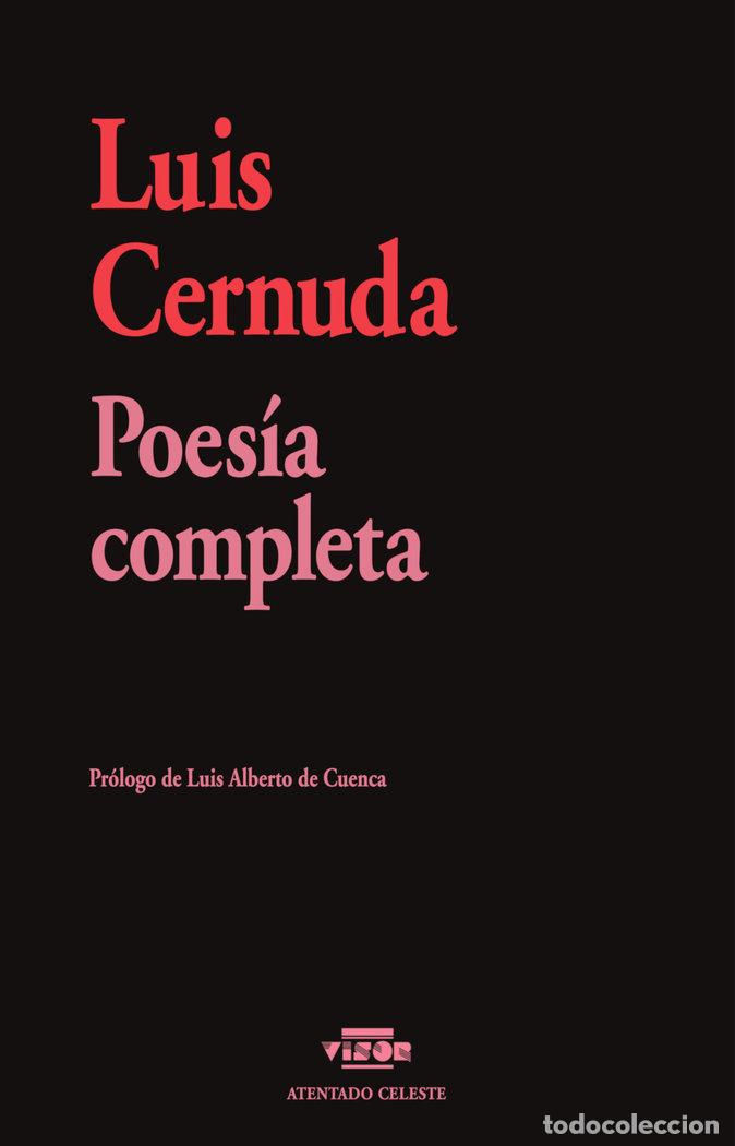 Libros: POESIA COMPLETA - CERNUDA, LUIS