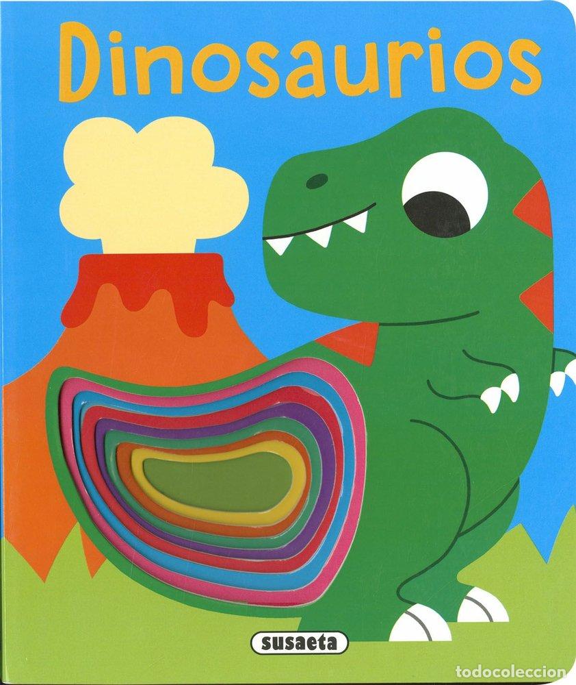 Libros: DINOSAURIOS - MARTINEZ, EMMA