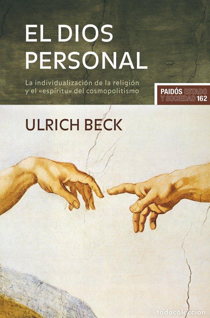 Libros: DIOS PERSONAL,EL - BECK, ULRICH