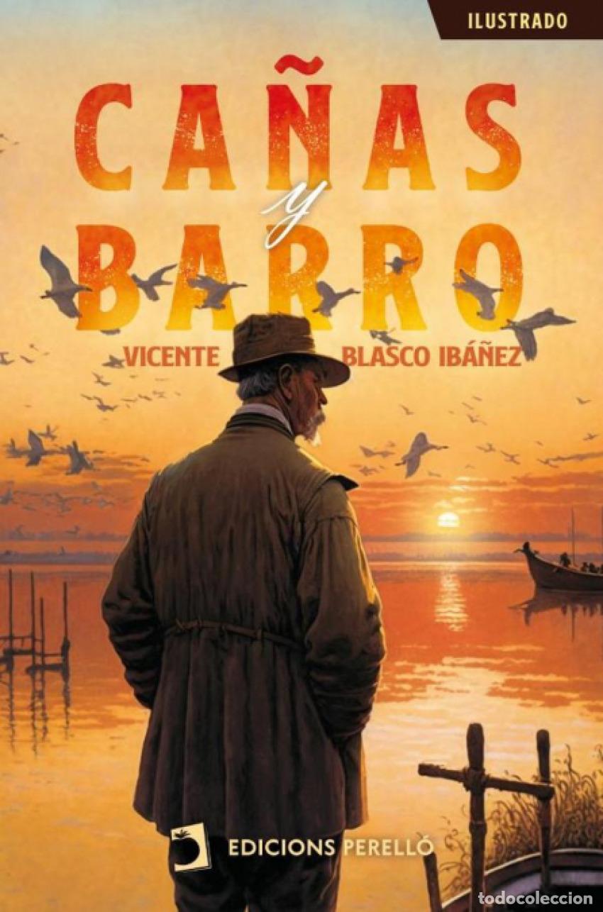 Libros: CA&Ntilde;AS Y BARRO - Blasco Ib&aacute;&ntilde;ez, Vicente