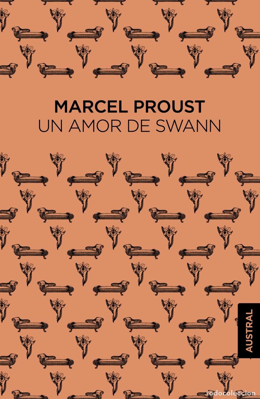 Libros: UN AMOR DE SWANN - Proust, Marcel