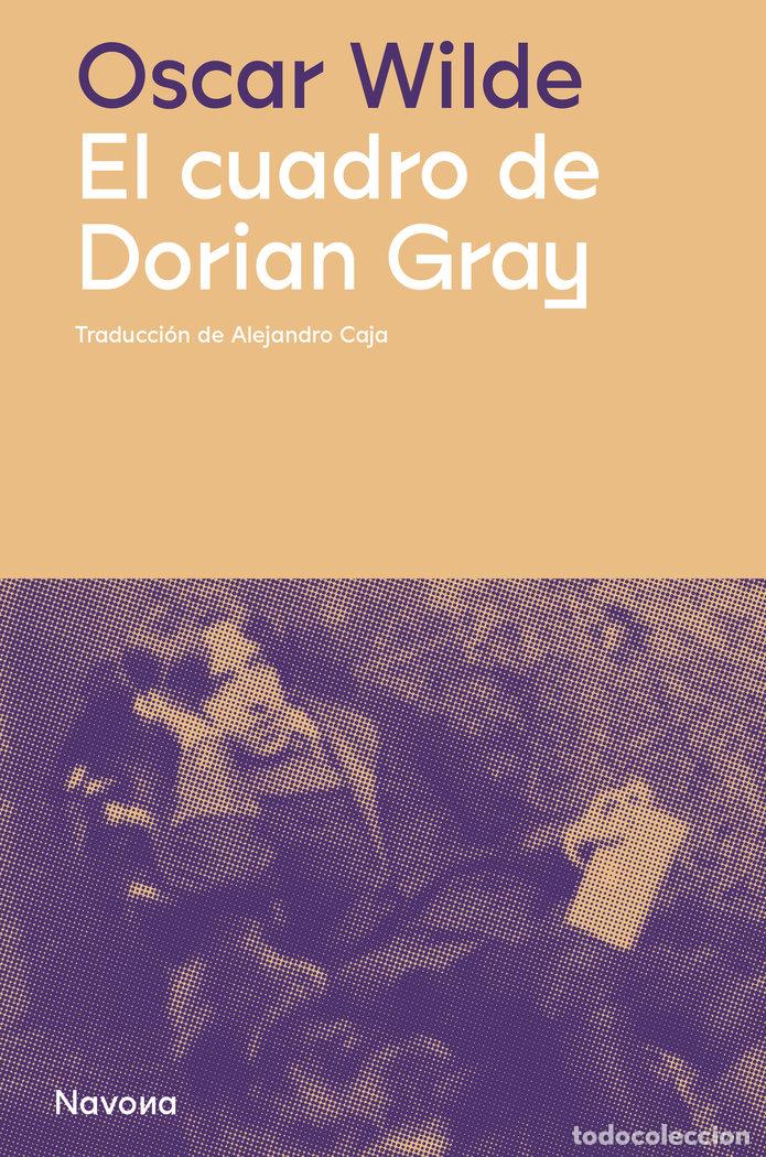 B&uuml;cher: CUADRO DE DORIAN GRAY,EL - WILDE, OSCAR