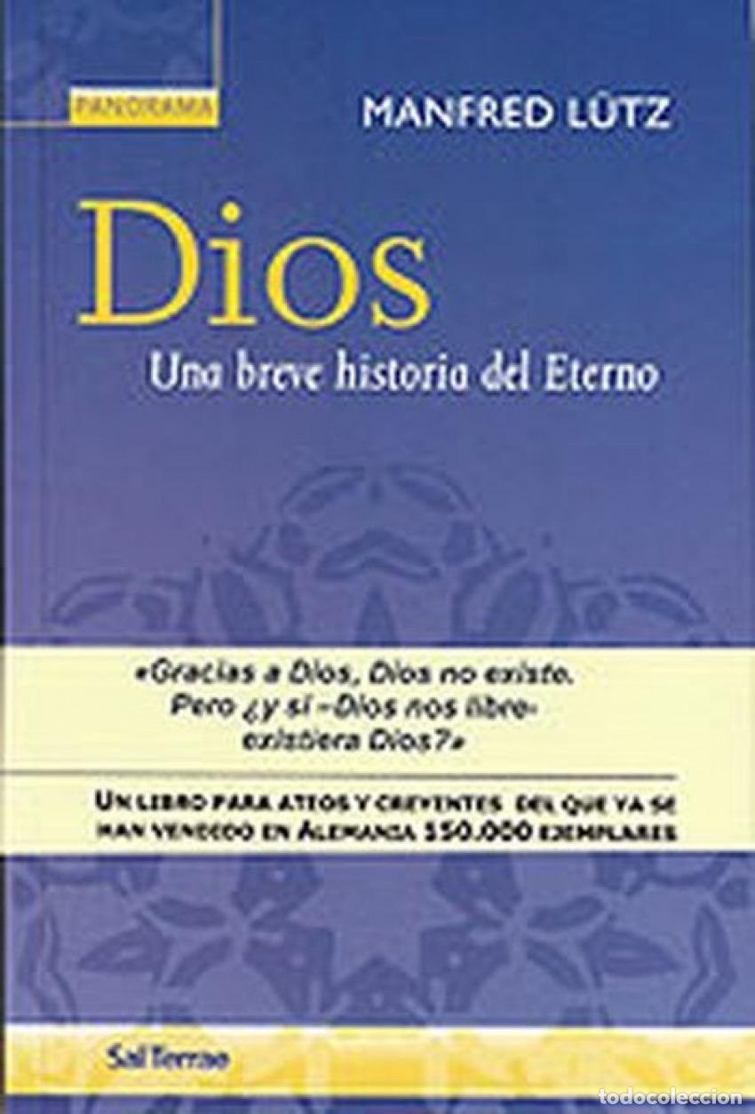 B&uuml;cher: DIOS - L&uuml;tz, Manfred