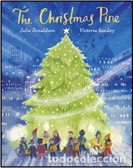 B&uuml;cher: THE CHRISTMAS PINE - Donaldson, Julia