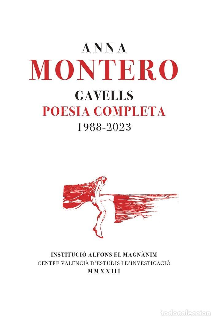 B&uuml;cher: GAVELLS - MONTERO, ANNA