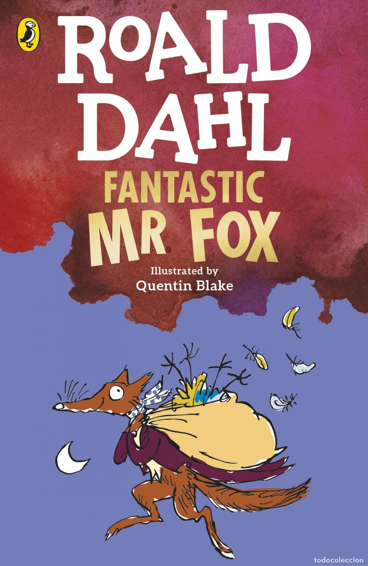 B&uuml;cher: FANTASTIC MR. FOX - Dahl, Roald