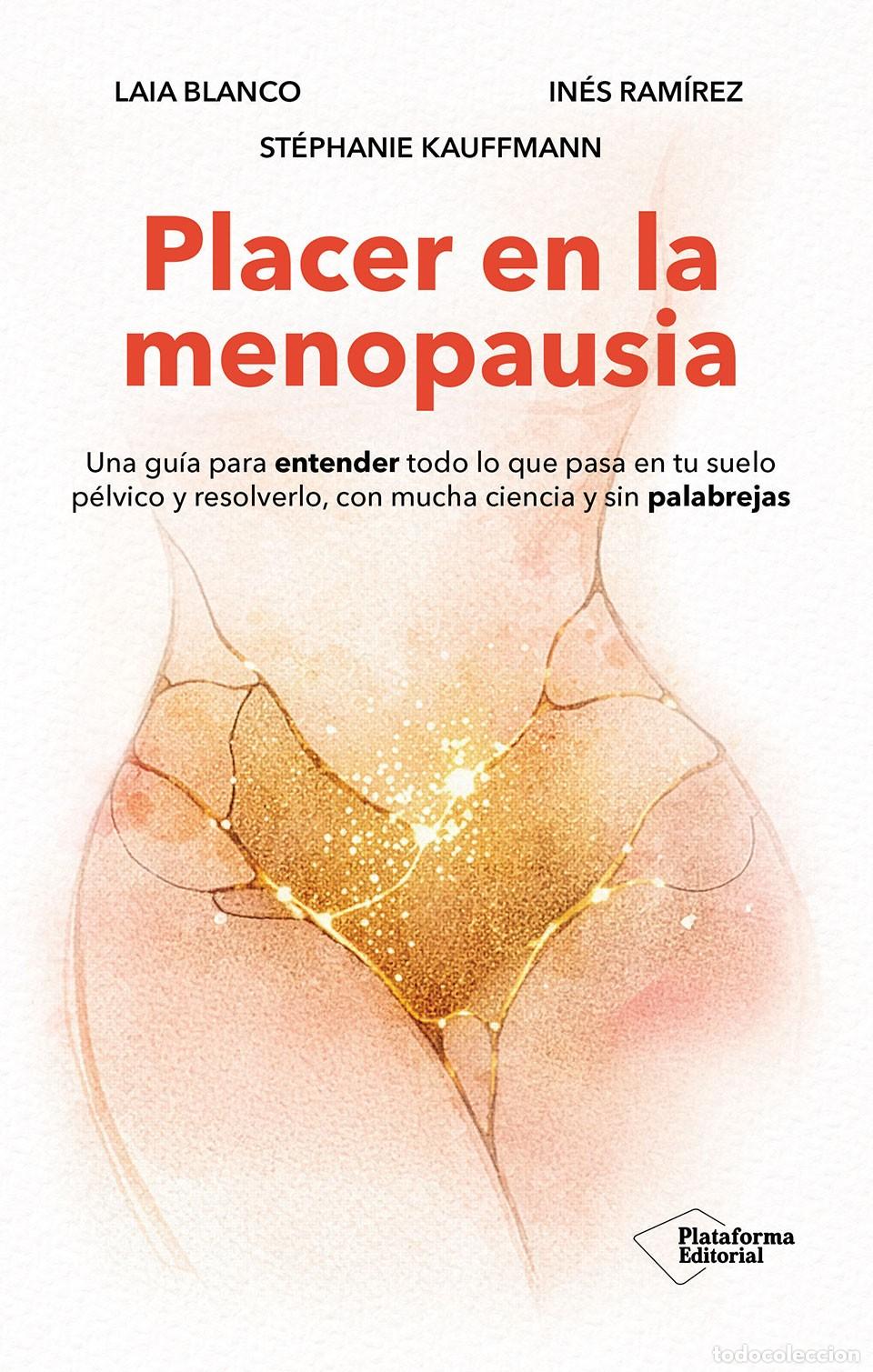 Livros: PLACER EN LA MENOPAUSIA - BLANCO, LAIA