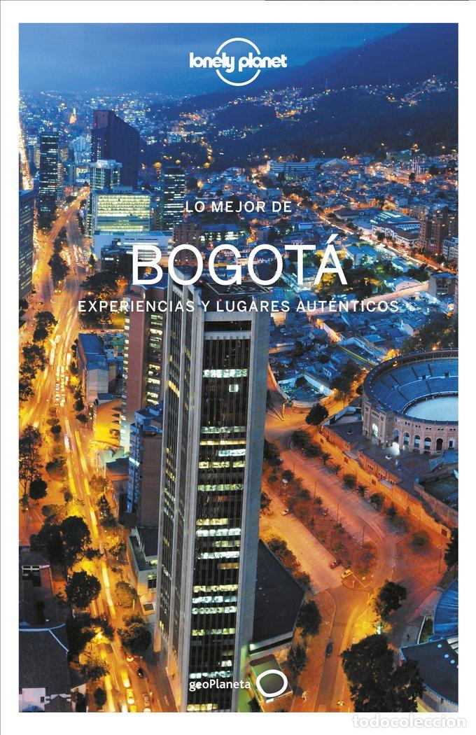 Livros: LO MEJOR DE BOGOTA 1 - GARZON CARRILLO, DIEGO