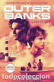 Livros: OUTER BANKS - Sheinmel, Alyssa