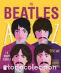 Libros: BEATLES DE LA A A LA Z,THE - WIDE, STEVE