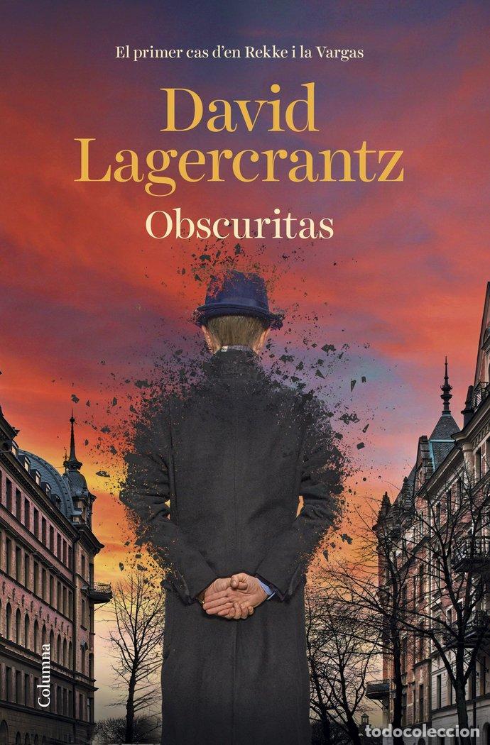 Livros: OBSCURITAS - LAGERCRANTZ, DAVID