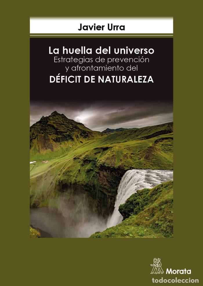 Livros: HUELLA DEL UNIVERSO ESTRATEGIAS DE PRE - URRA, JAVIER