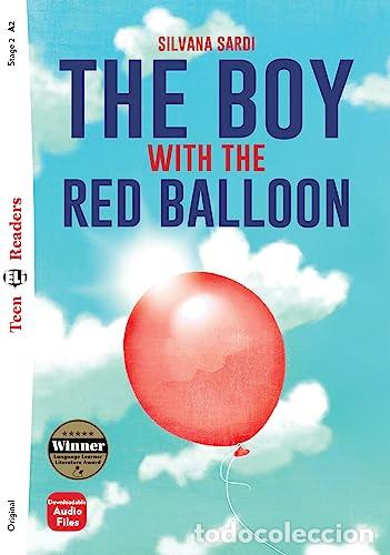 Livros: THE BOY WITH THE RED BALLOON - Sardi, Silvana