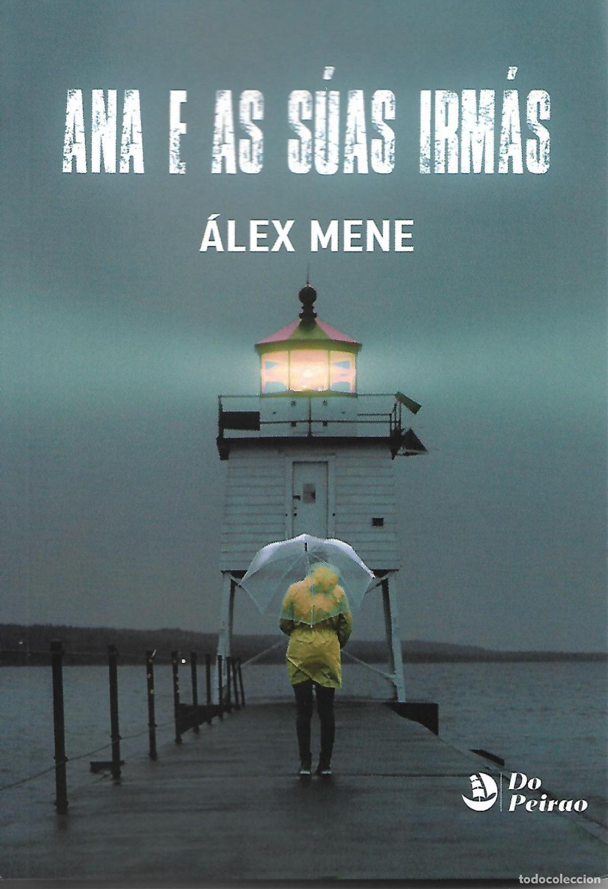 books: ANA E AS S&Uacute;AS IRM&Aacute;S - Mene, &Aacute;lex