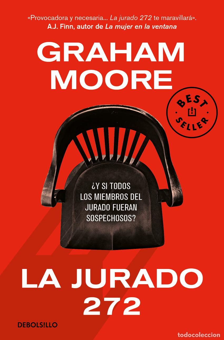 books: LA JURADO 272 - Moore, Graham