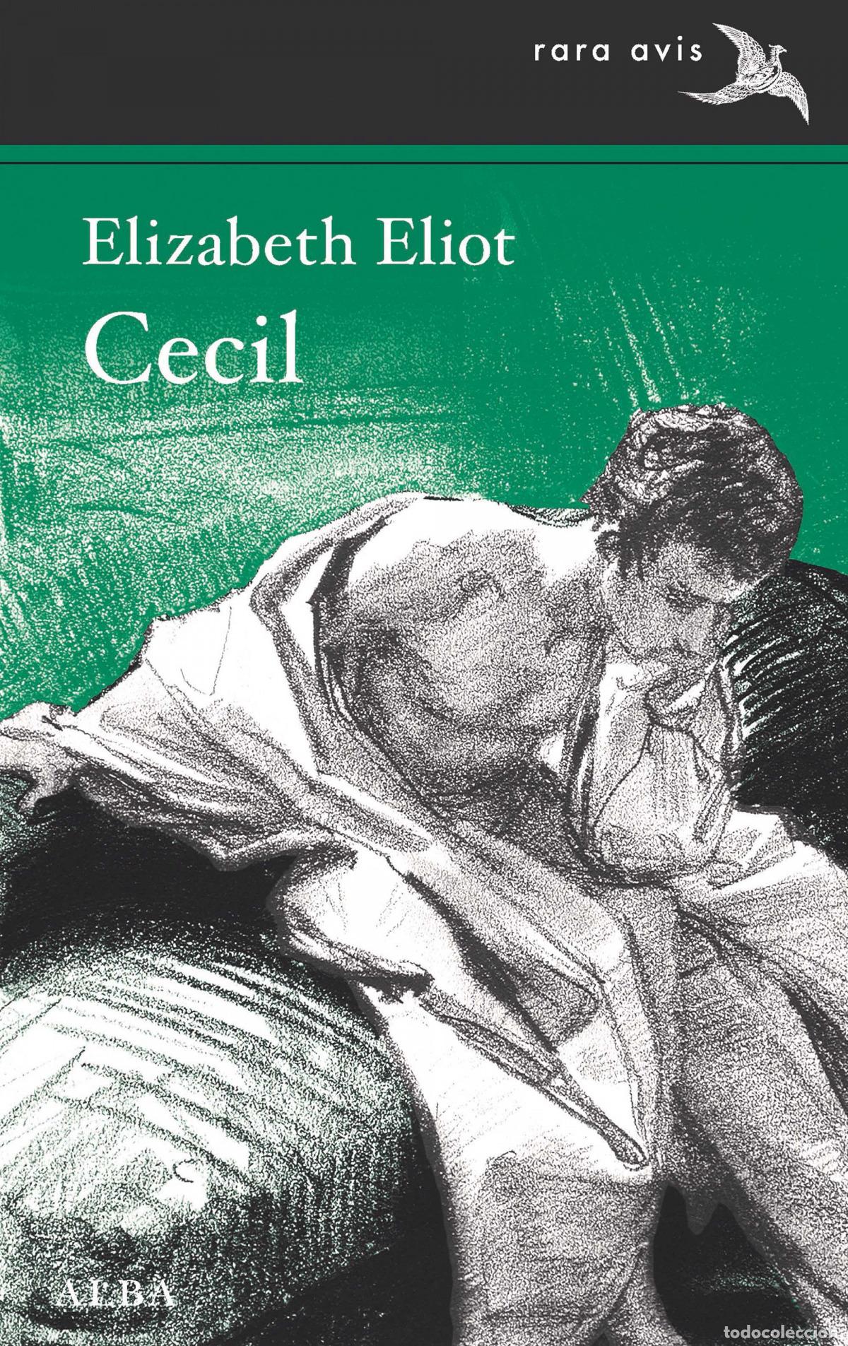 Livros: CECIL - Eliot, Elizabeth