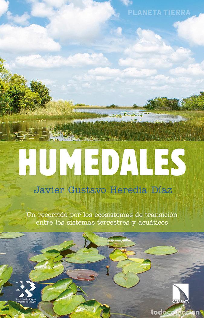 Livros: HUMEDALES - HEREDIA DIAZ, JAVIER GUSTAVO