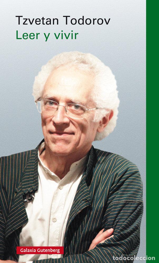 books: LEER Y VIVIR - TODOROV, TZVETAN