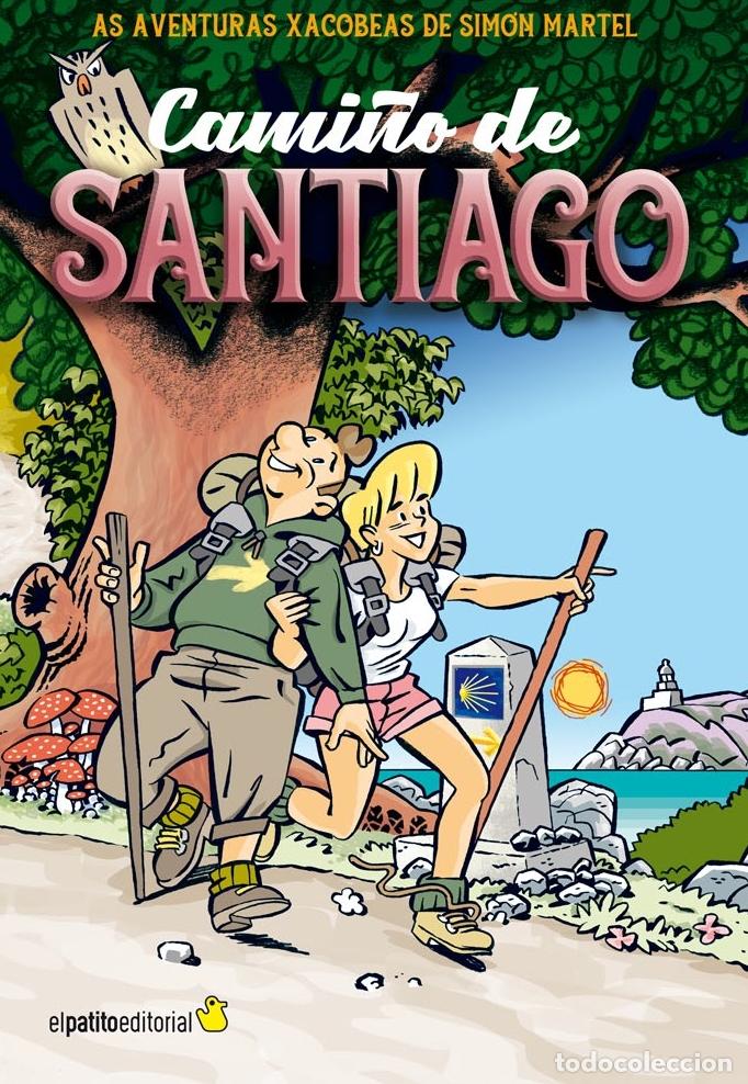 Libros: CAMI&Ntilde;O DE SANTIAGO - Casti&ntilde;eiras Isorna, Fausto