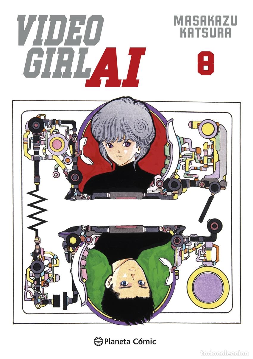 Libros: VIDEO GIRL AI N&ordm; 08/09 - Masakazu Katsura
