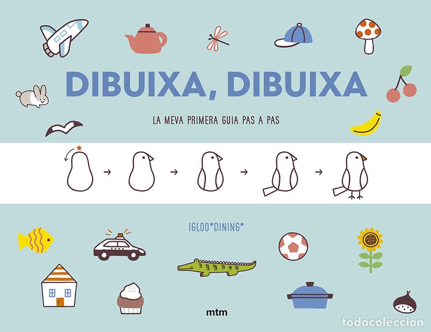 books: DIBUIXA, DIBUIXA - Igloo*dining*
