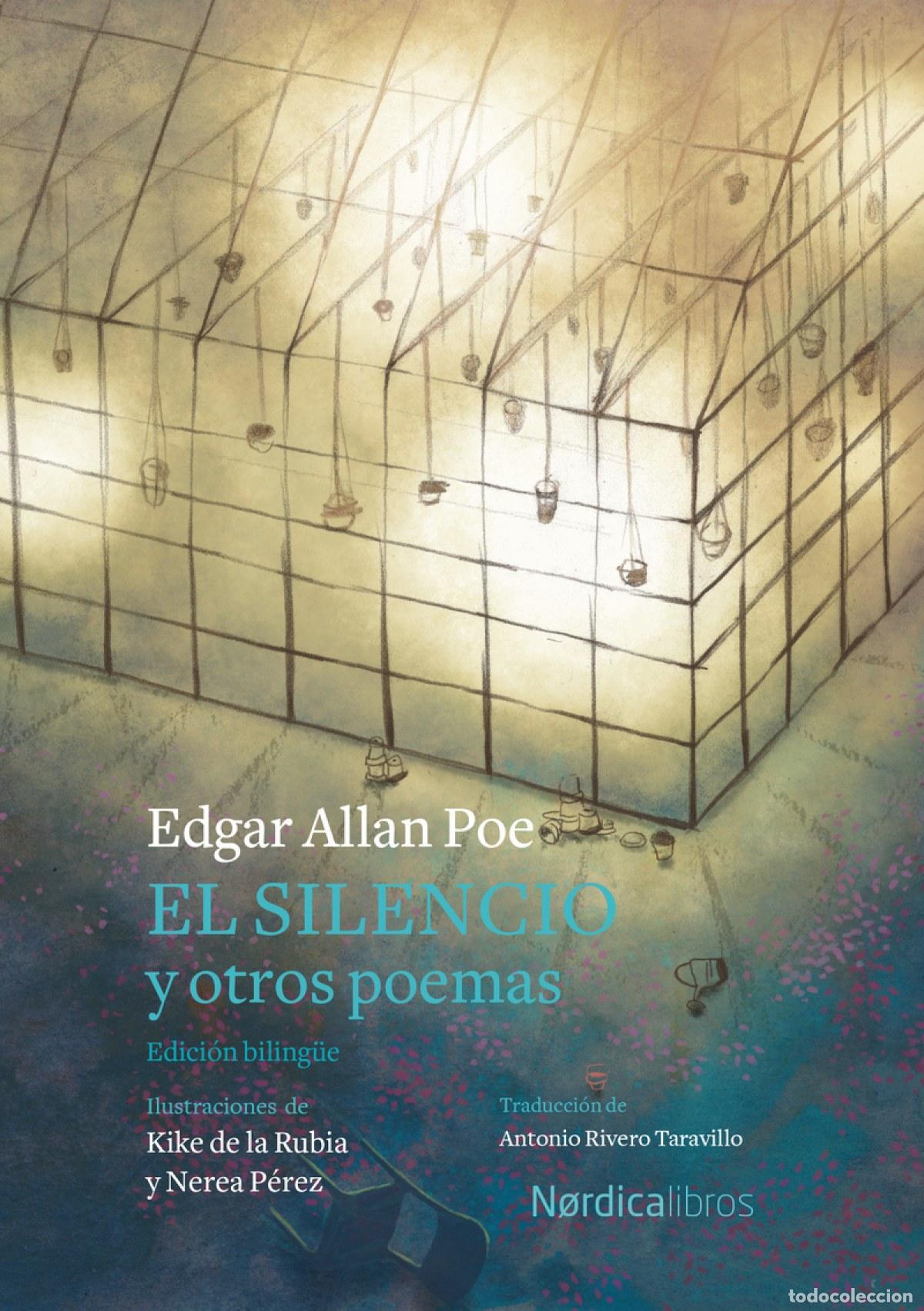 books: EL SILENCIO Y OTROS POEMAS - Poe, Edgar Allan