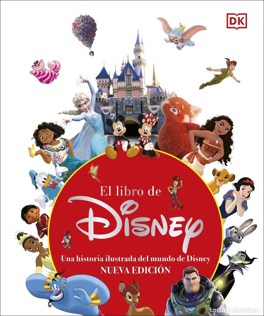 books: EL LIBRO DE DISNEY (NUEVA EDICI&Oacute;N) - Varios autores
