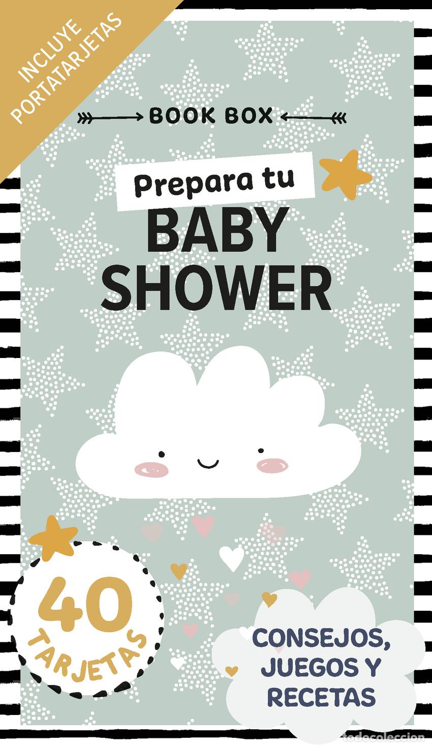 books: PREPARA TU BABYSHOWER - AA.VV.