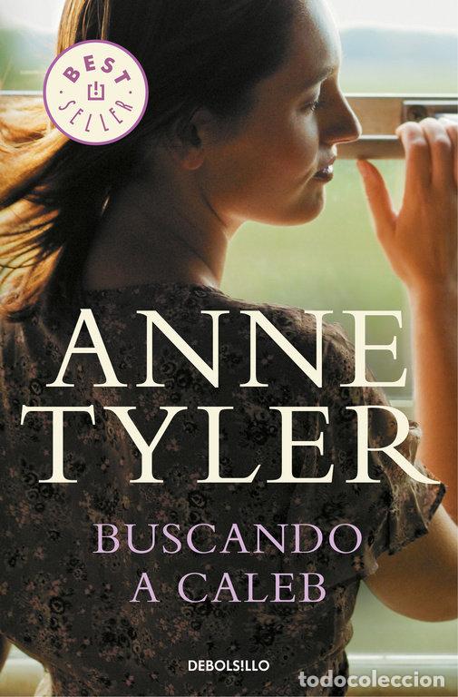 books: BUSCANDO A CALEB - TYLER, ANNE