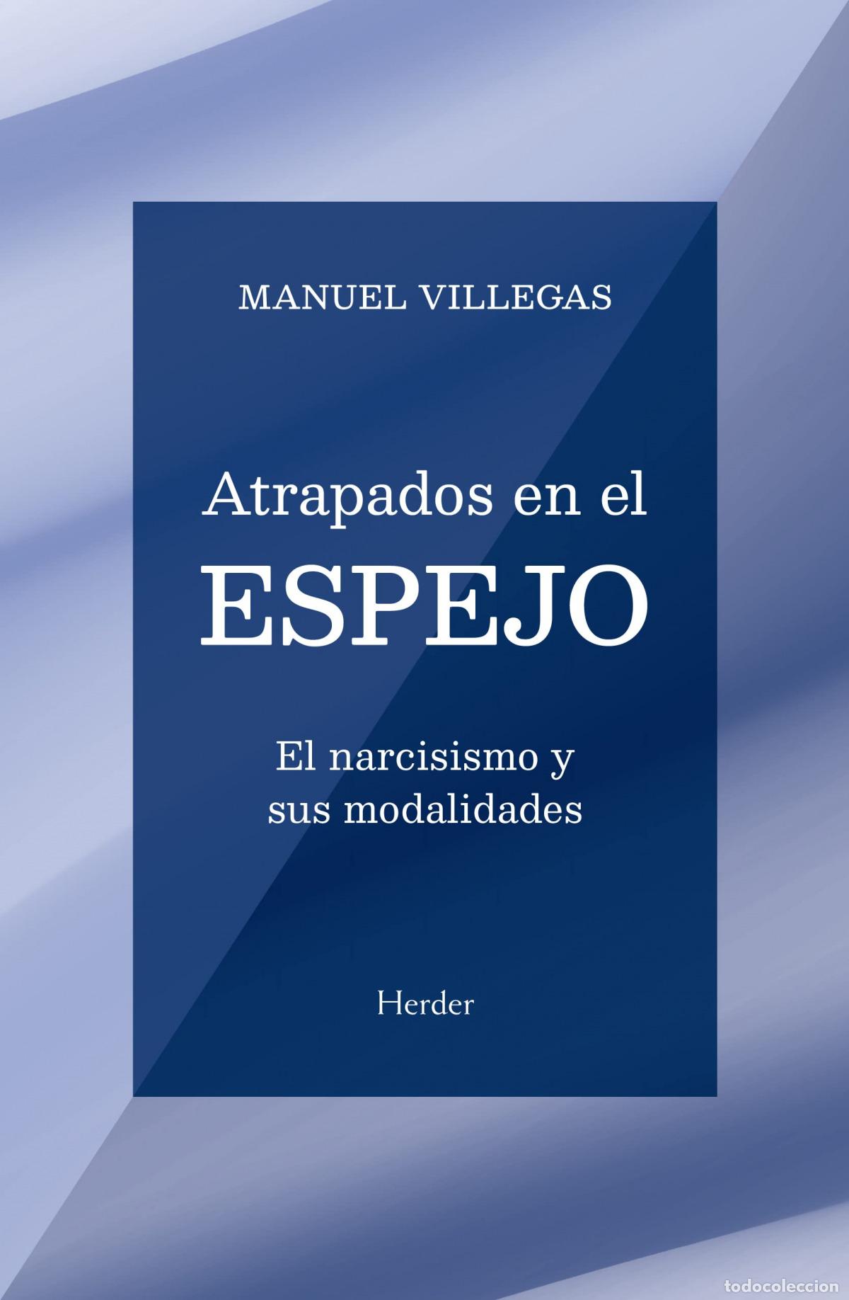 books: ATRAPADOS EN EL ESPEJO - VILLEGAS, MANUEL