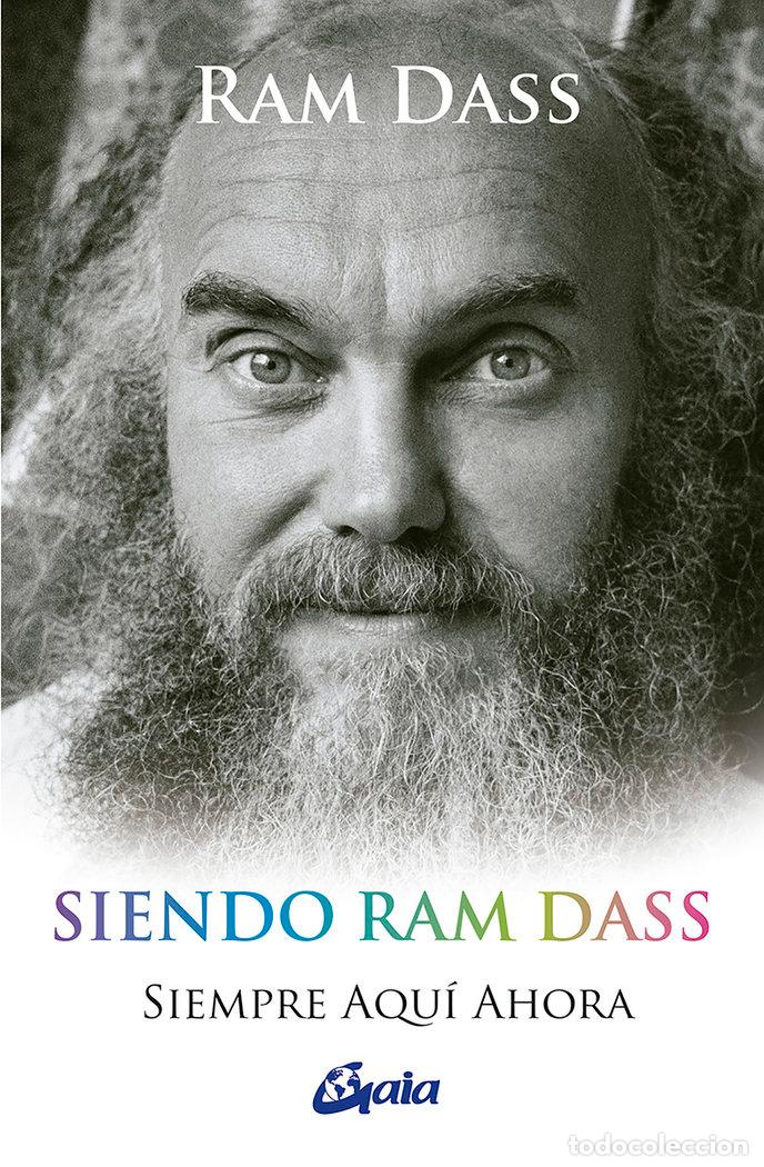 Livros: SIENDO RAM DASS - DASS, RAM