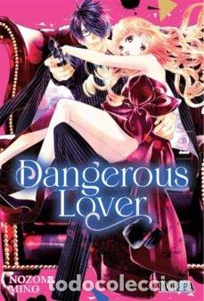 Livros: DANGEROUS LOVER 2 - NOZOMI MINO