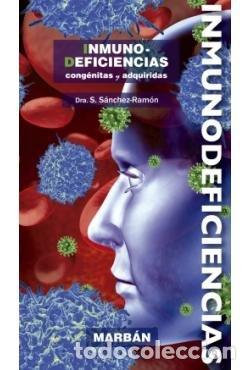 Livros: INMUNODEFICIENCIAS. CONGENITAS Y ADQUIRIDAS - SANCHEZ-RAMON, S.
